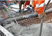 🏗️ Concrete works