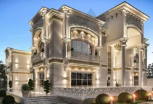 أعمال التشطيبات الخارجية